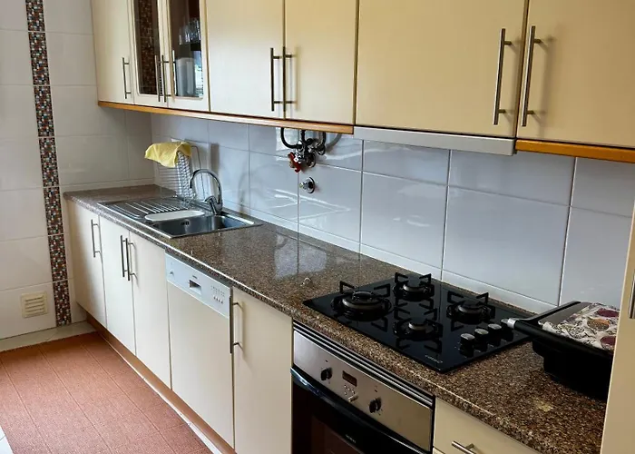 Vilamoura Appartement *